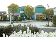 香りの公園&香りの博物館