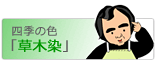 四季の色「草木染」