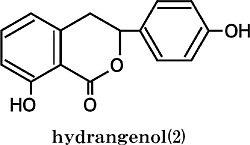 hydrangenol(2)