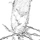 ギョウジャニンニクの鱗茎