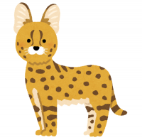 animal_serval
