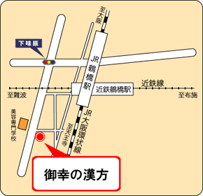 �L����Ќ�K�̊��� �n�}