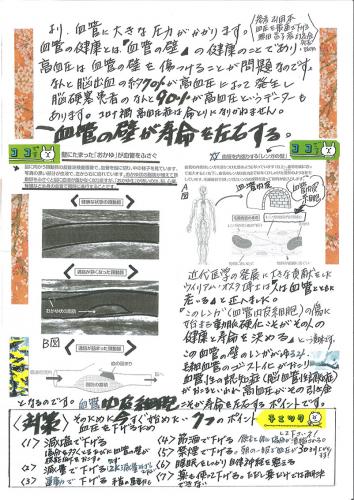 イシダならで輪　健康通心