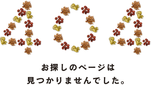 お探しのページは見つかりませんでした。