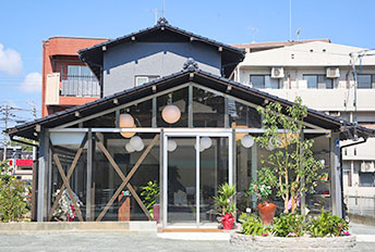 薬草の森 はくすい堂の店舗写真