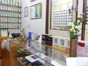  店内の様子