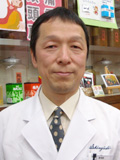  管理薬剤師　山本 邦彦