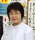  薬剤師　砂留 さちゑ