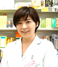 薬剤師 島田敦子