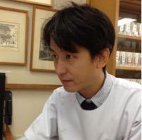 戸田　哲司（代表取締役、五代目店主）