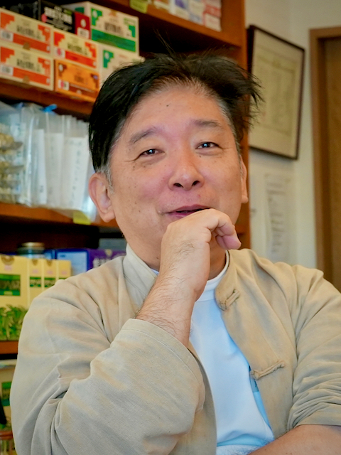 代表:戸塚 和典 薬剤師・不妊カウンセラー