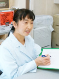  薬剤師　佐野 清美