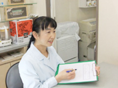 店内の様子