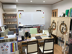 相談テーブル