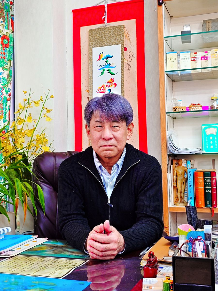  管理薬剤師　矢吹 周一