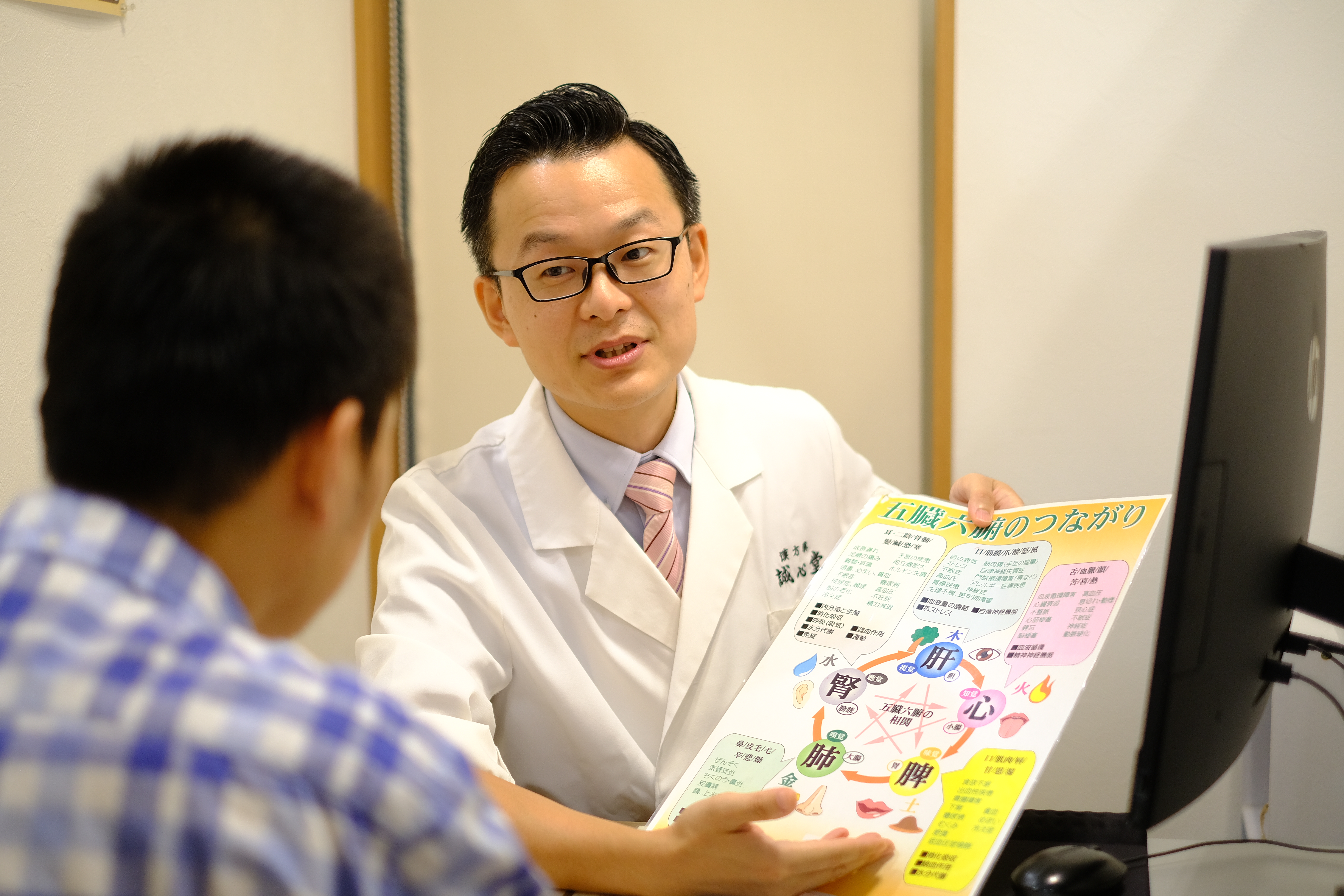 専門の相談員が丁寧に説明します