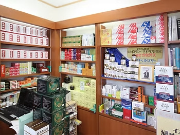  商品棚