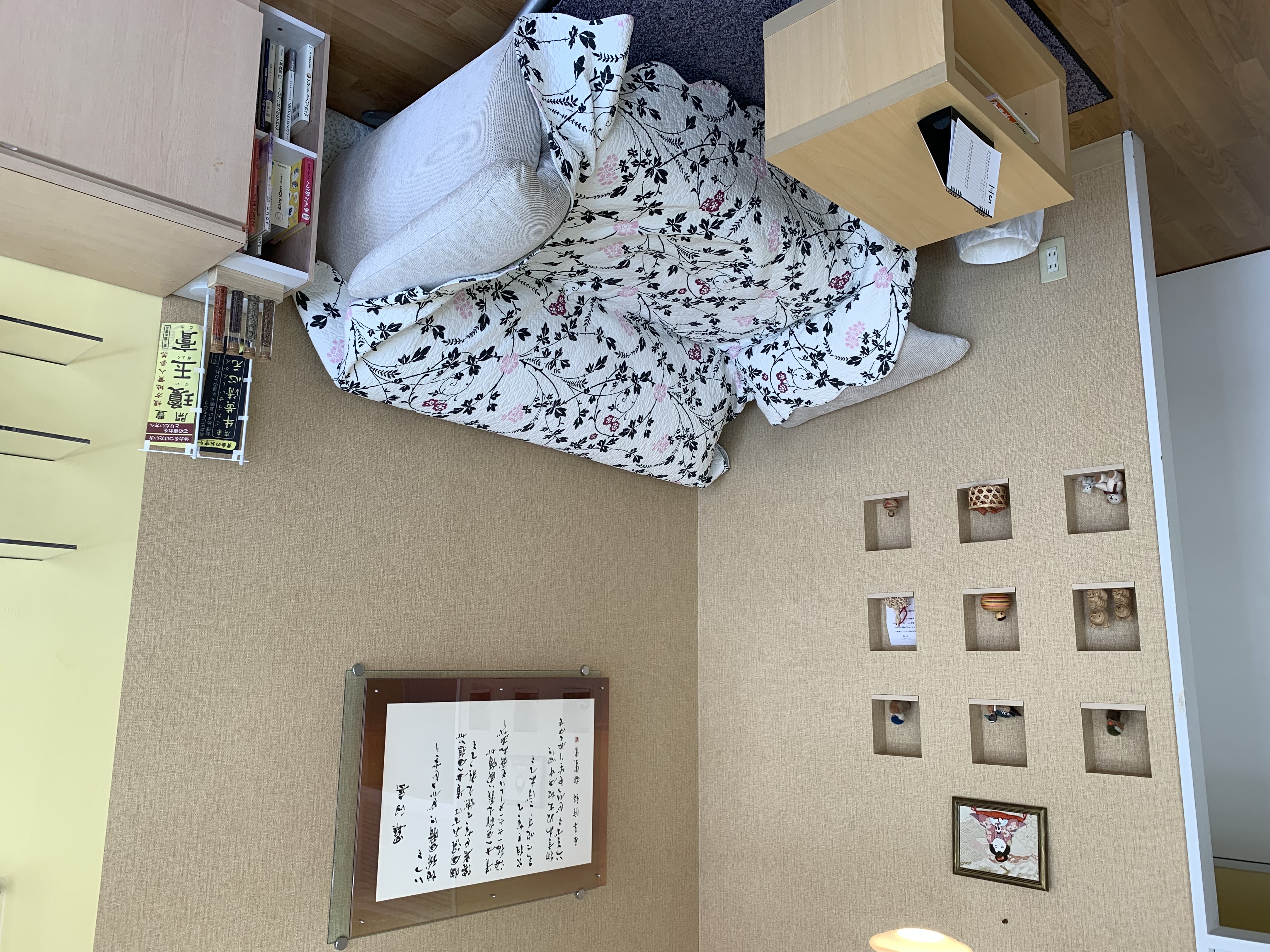 店内のご相談場所です