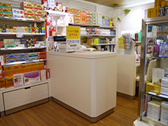 カウンター