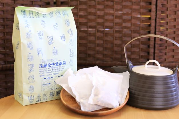 煎じ薬