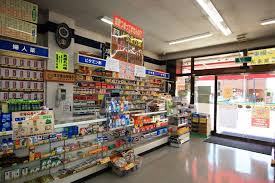 店内の様子