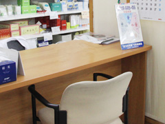 漢方相談はこちらで。プライバシーはお守りします。