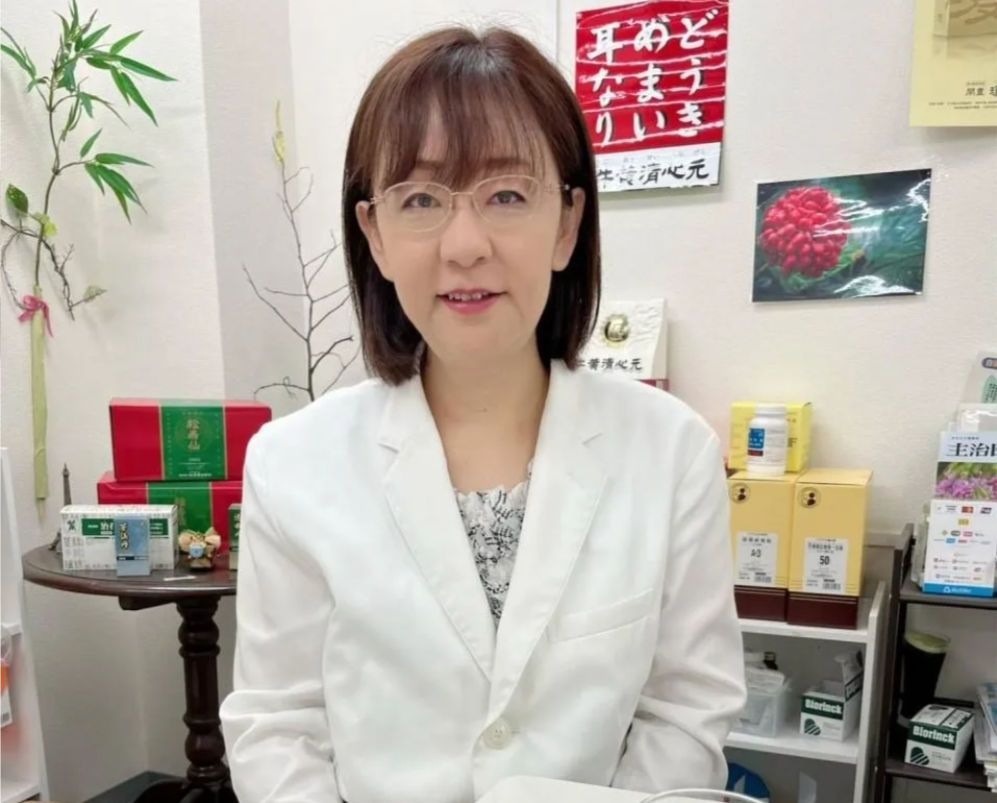 薬剤師　前田陽子