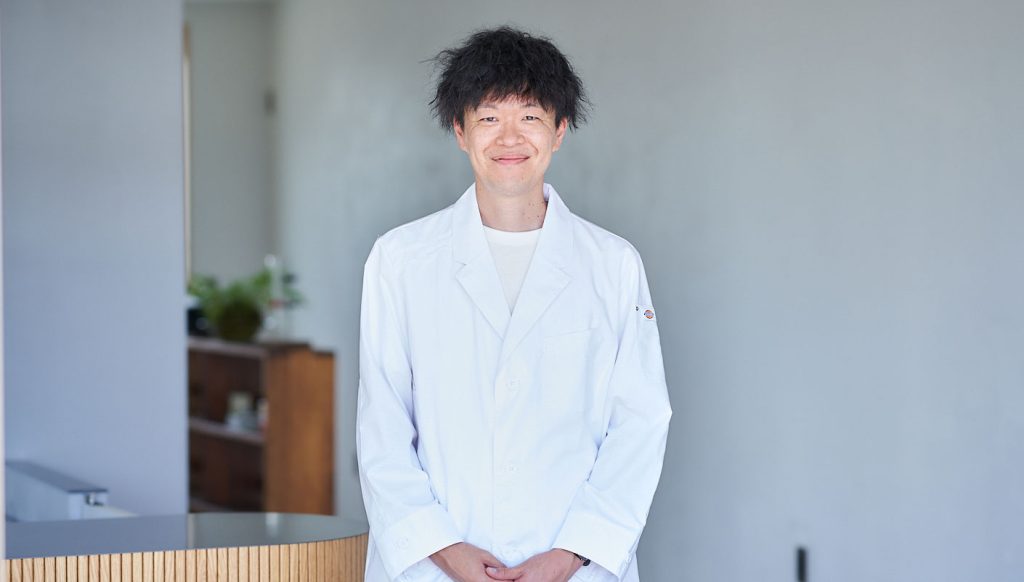 管理薬剤師　髙田 耕治