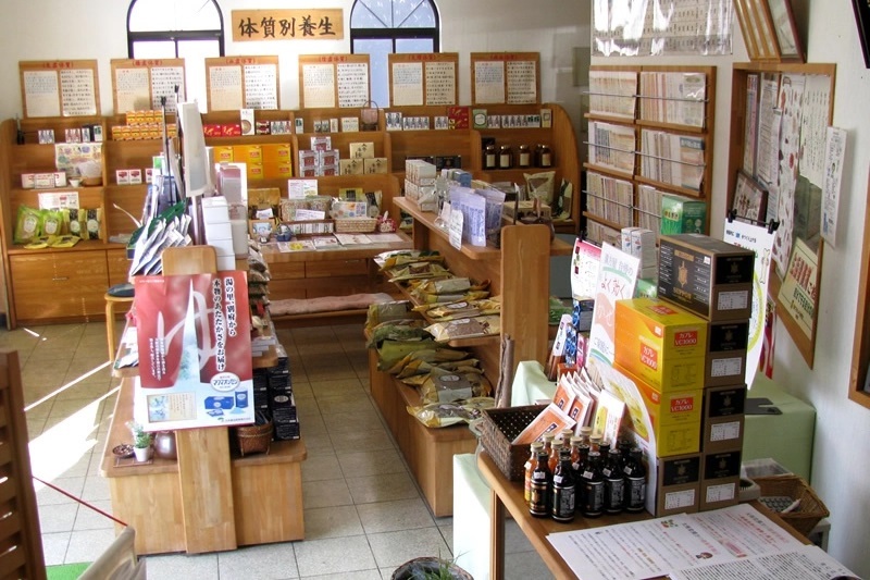 商品棚