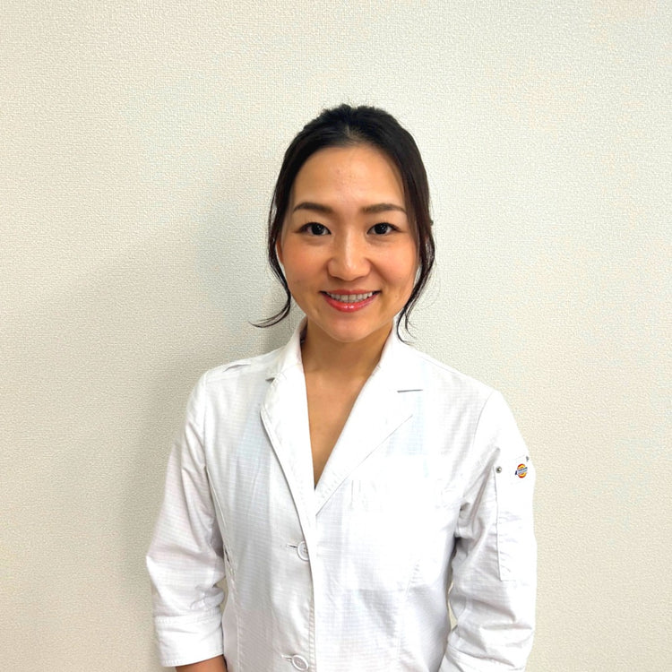 薬剤師（漢方薬・生薬認定薬剤師）伊藤麻紀子 