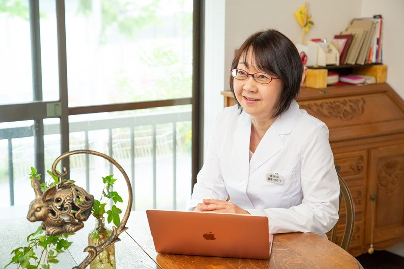 薬剤師　橋本 伊有子