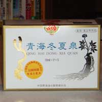 青海冬夏泉（食品）