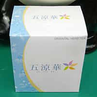 五涼華（食品）