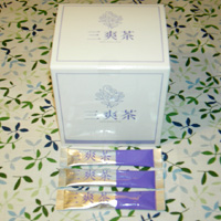三爽茶（健康食品）