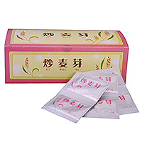 炒り麦芽（健康食品）