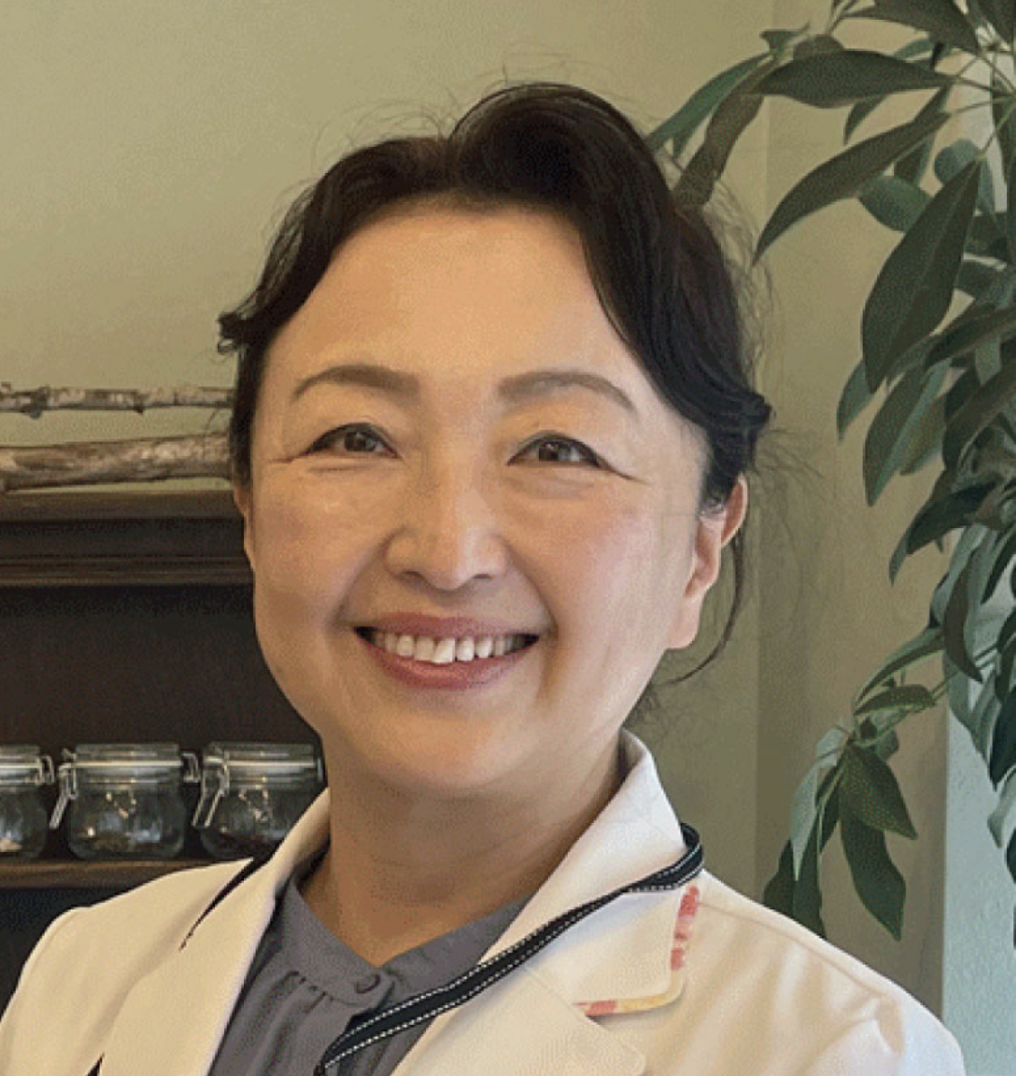 薬剤師　河合京子