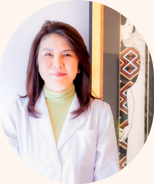 薬剤師　桐山由美