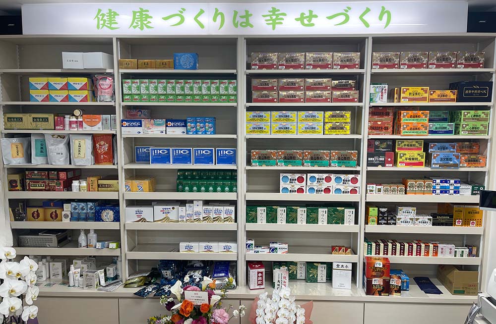 商品棚
