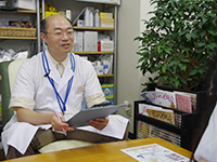 あなたの体の不調は何ですか？