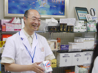 美容効果を上げる漢方薬もアドバイスいたします。