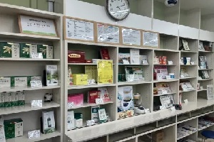 店内の様子です