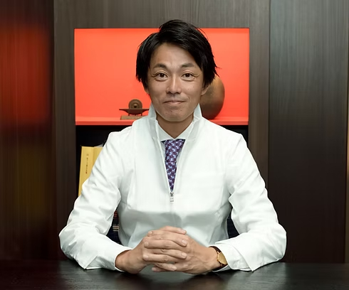 代表取締役　渡邉幹二