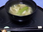 Recipe Image 味噌汁のダシをとろう！