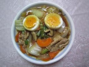 Recipe Image 酢入り八宝菜