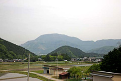 伊吹山