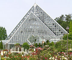 大阪府立 花の文化園