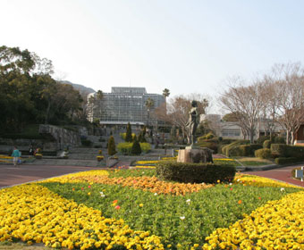 広島市植物公園