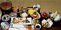薬草料理 薬草料理