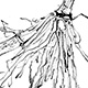 マコモの根と根茎