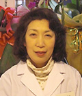 漢方薬・生薬認定薬剤師　山口 真理子 先生